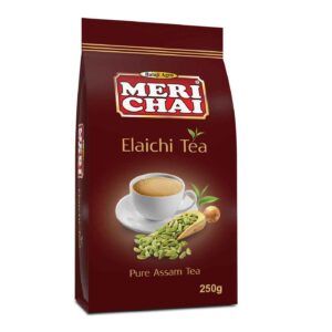 Meri Chai Elaichi Tea - 250gms Pouch