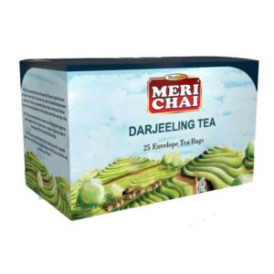 Meri Chai Darjeeling Tea - Envelope Tea Bags