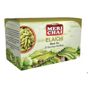 Meri Chai Elaichi Tea - Envelope Tea Bags